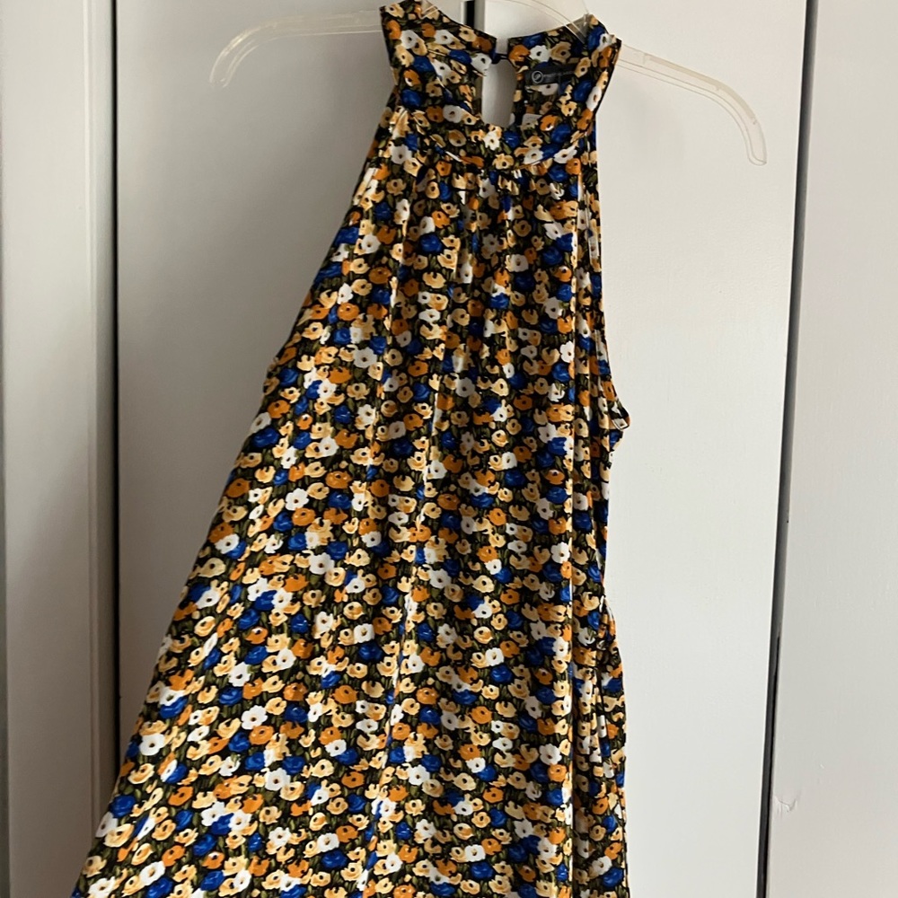 Halter dress